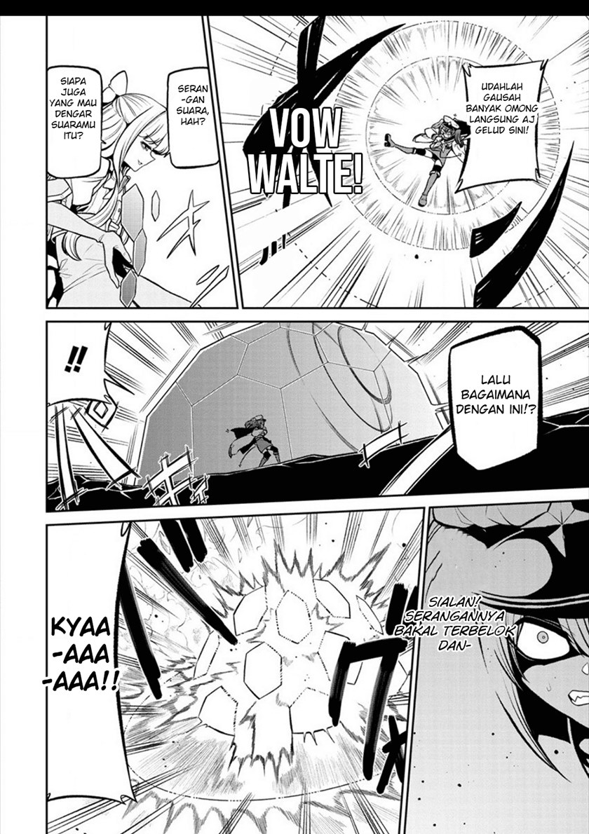 Mahou Shoujo Ni Akogarete Chapter 22 Halaman 13