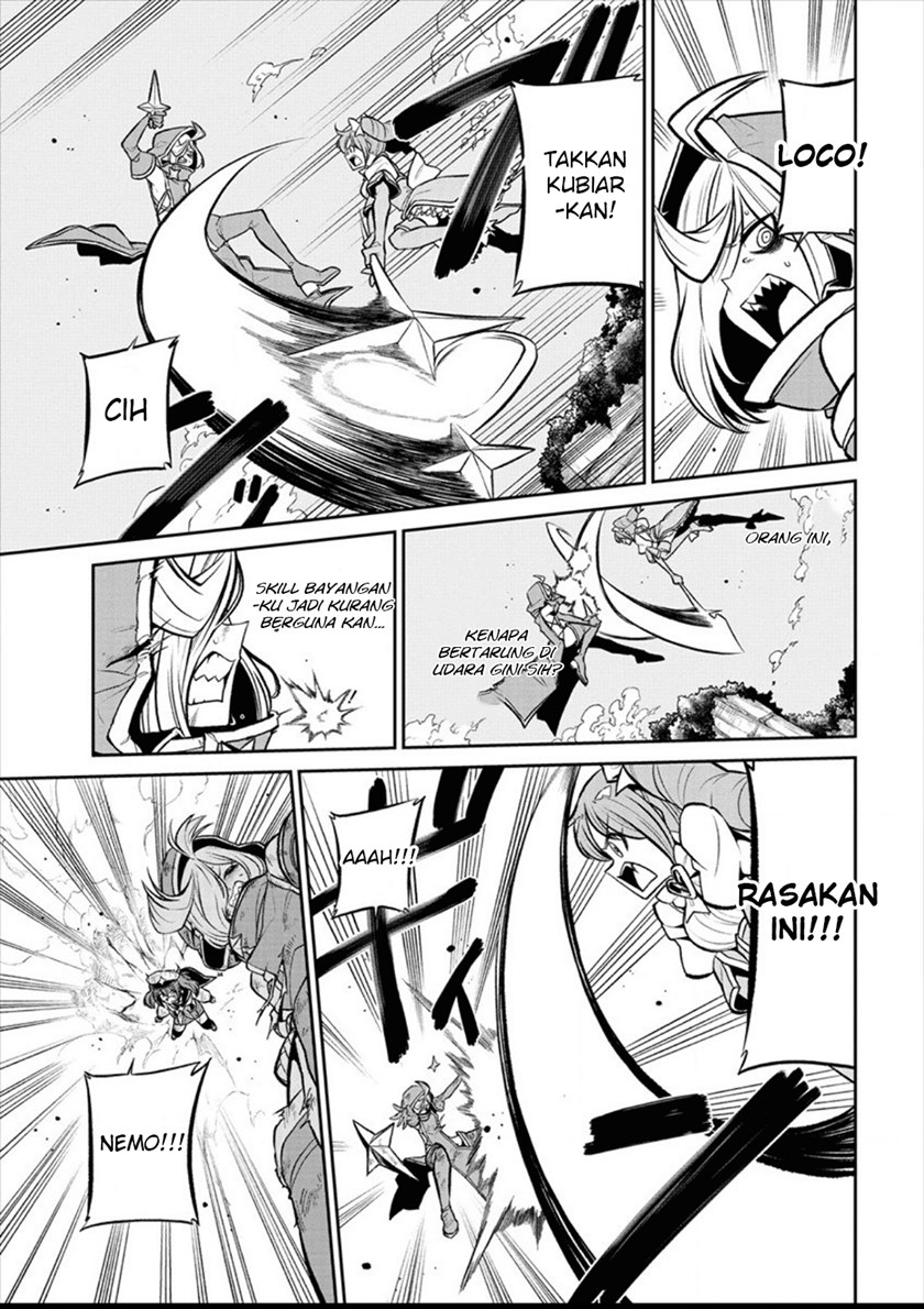 Mahou Shoujo Ni Akogarete Chapter 22 Halaman 14