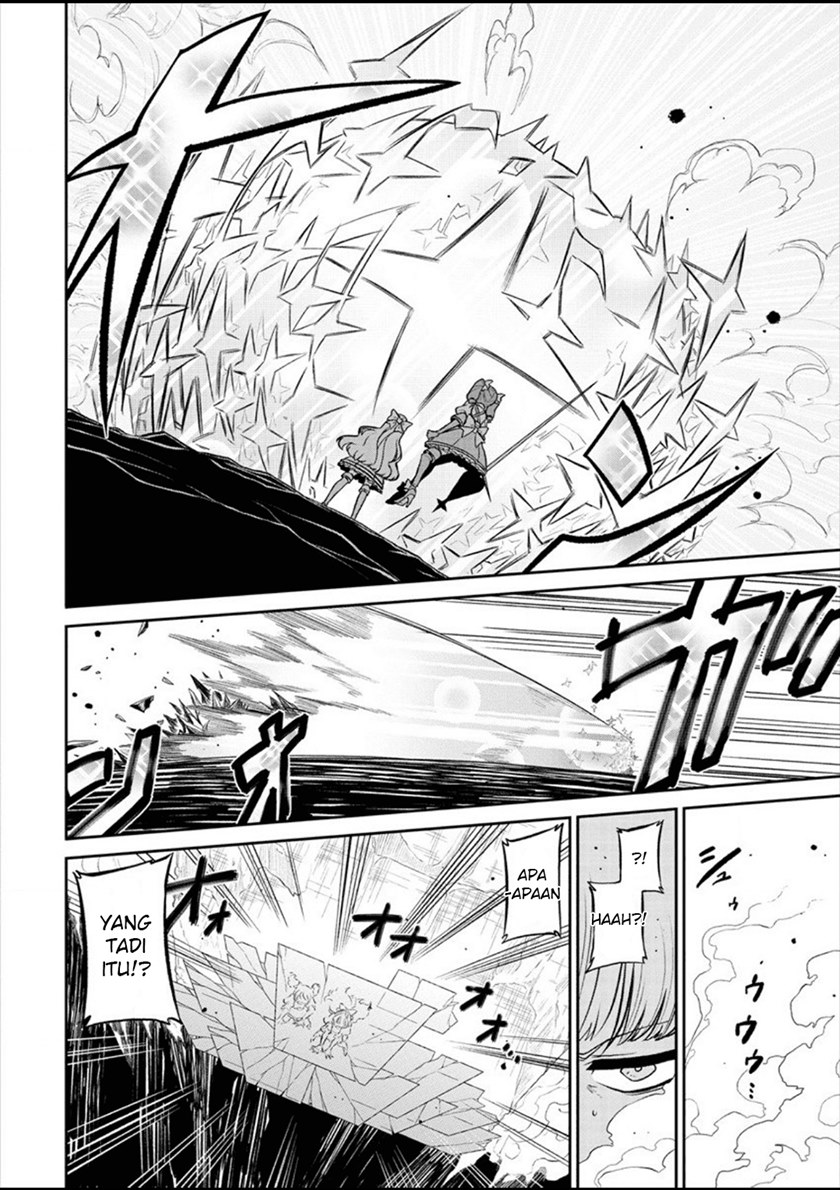 Mahou Shoujo Ni Akogarete Chapter 22 Halaman 17