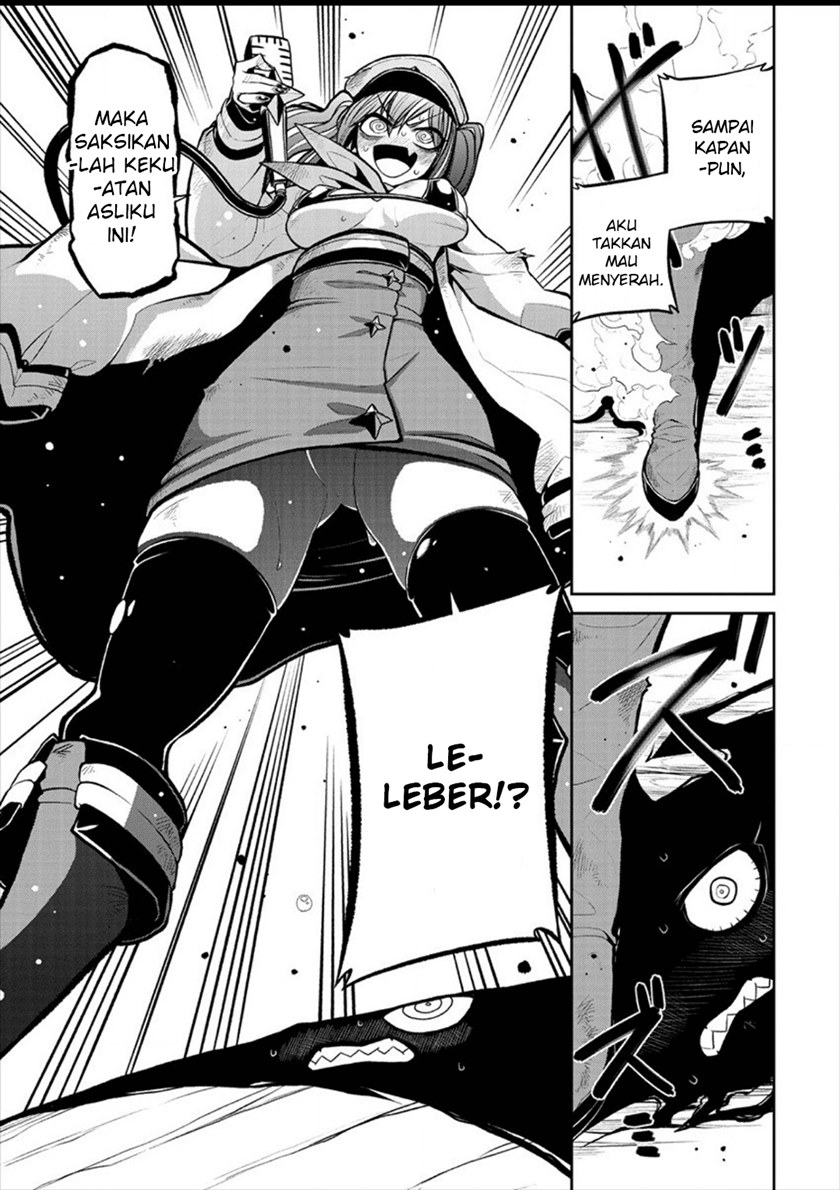 Mahou Shoujo Ni Akogarete Chapter 22 Halaman 18