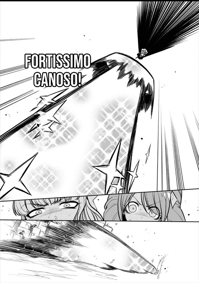 Mahou Shoujo Ni Akogarete Chapter 22 Halaman 20