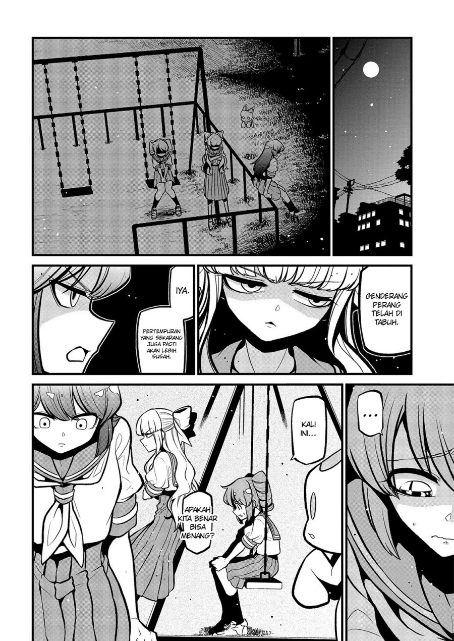 Mahou Shoujo Ni Akogarete Chapter 34 Halaman 5