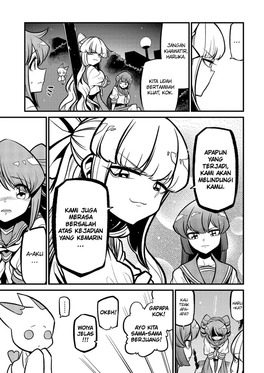 Mahou Shoujo Ni Akogarete Chapter 34 Halaman 6