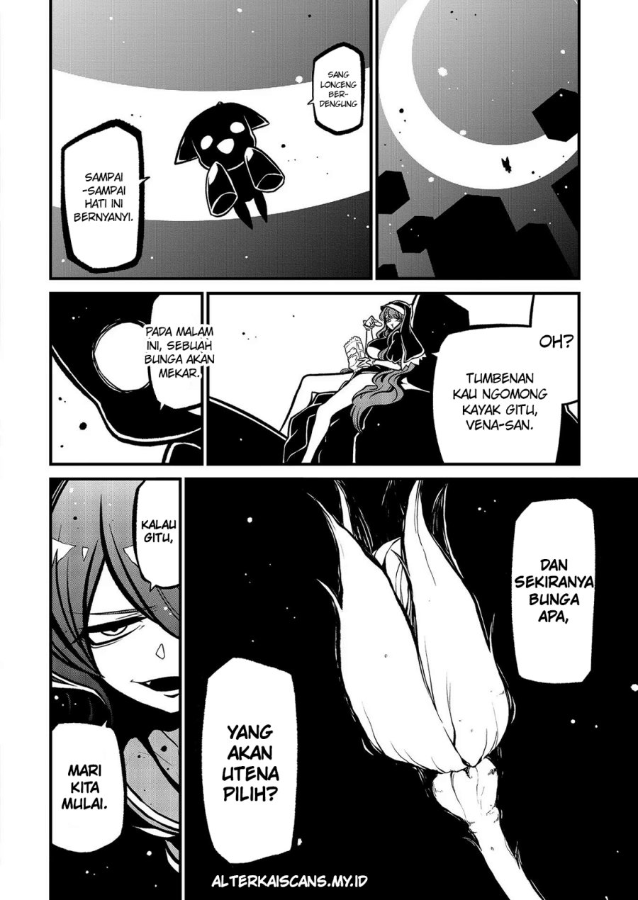Mahou Shoujo Ni Akogarete Chapter 34 Halaman 9