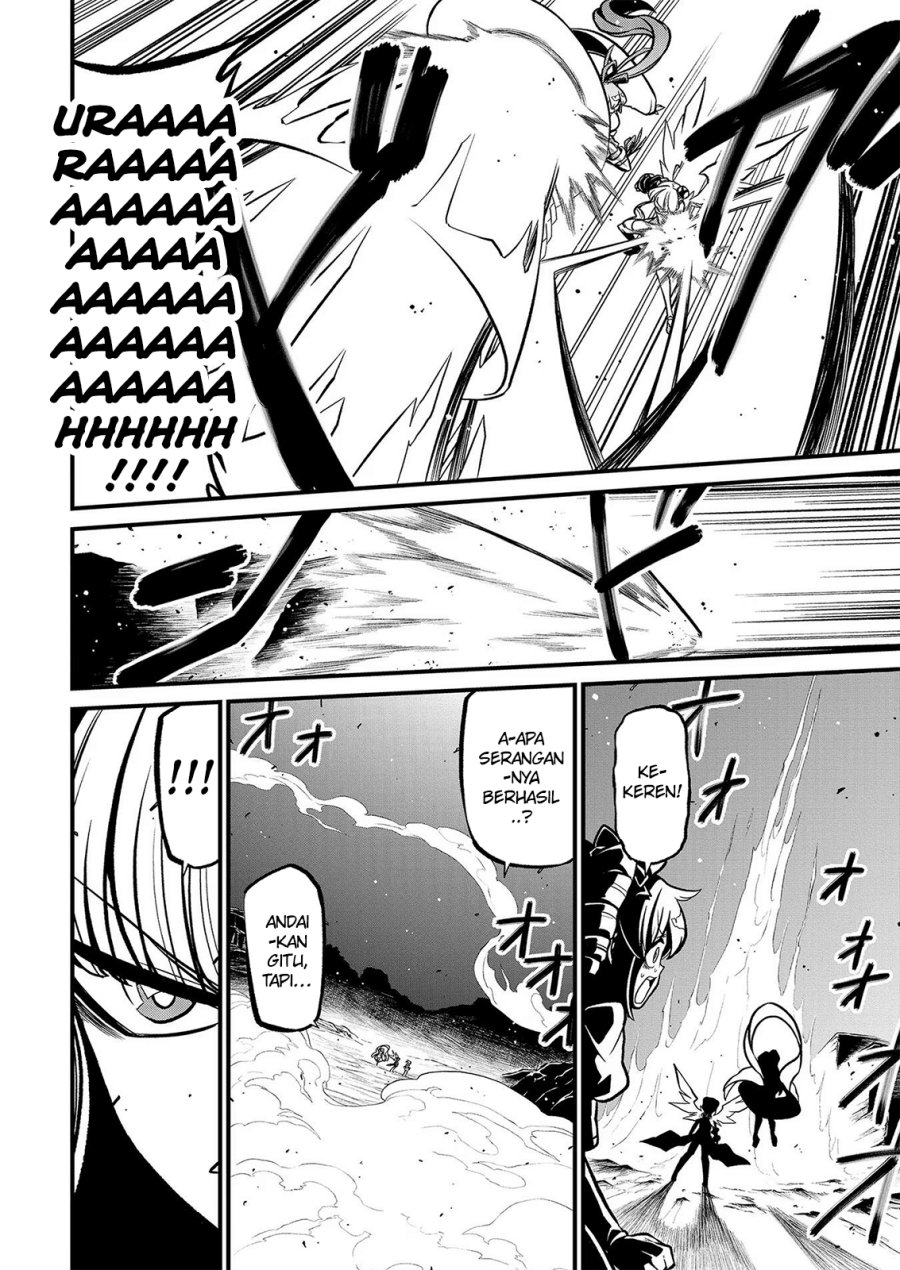 Mahou Shoujo Ni Akogarete Chapter 34 Halaman 13