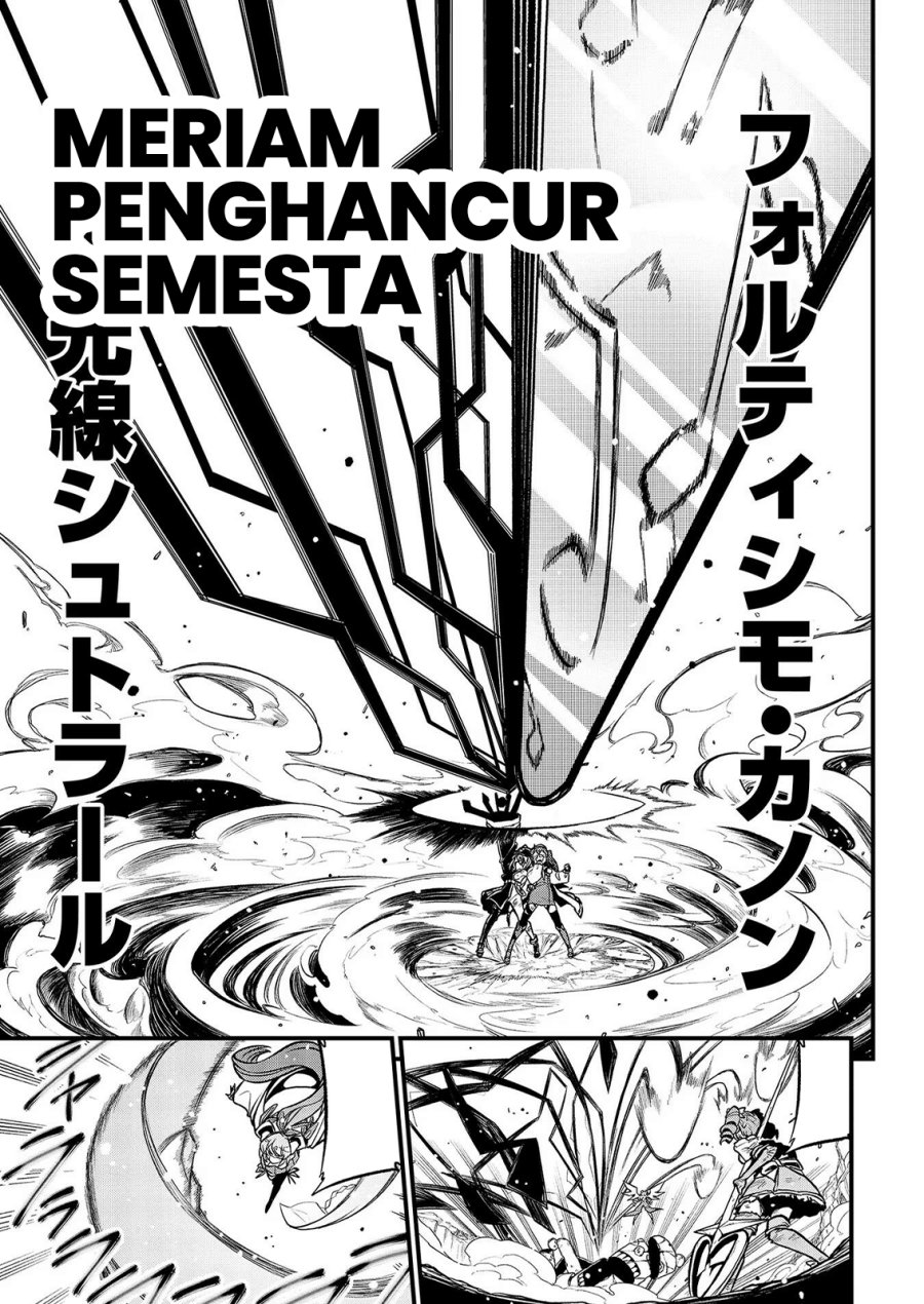 Mahou Shoujo Ni Akogarete Chapter 34 Halaman 18