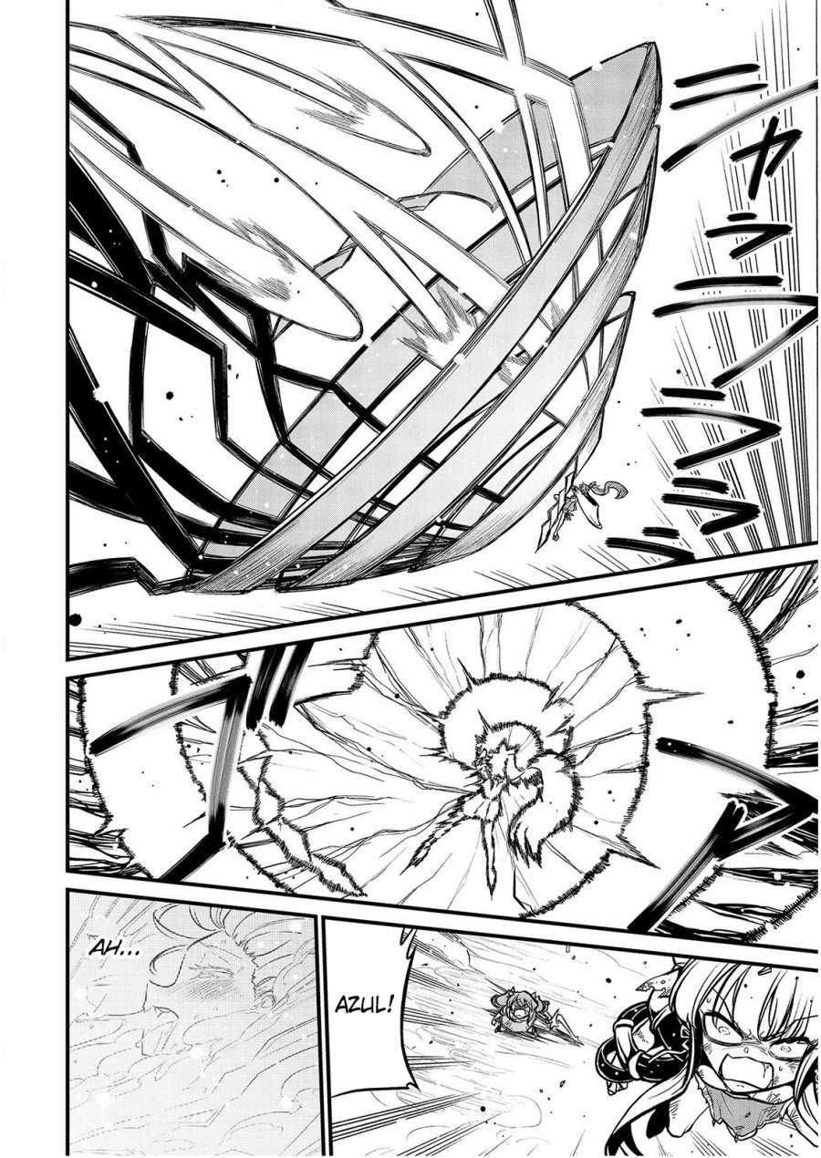 Mahou Shoujo Ni Akogarete Chapter 34 Halaman 19