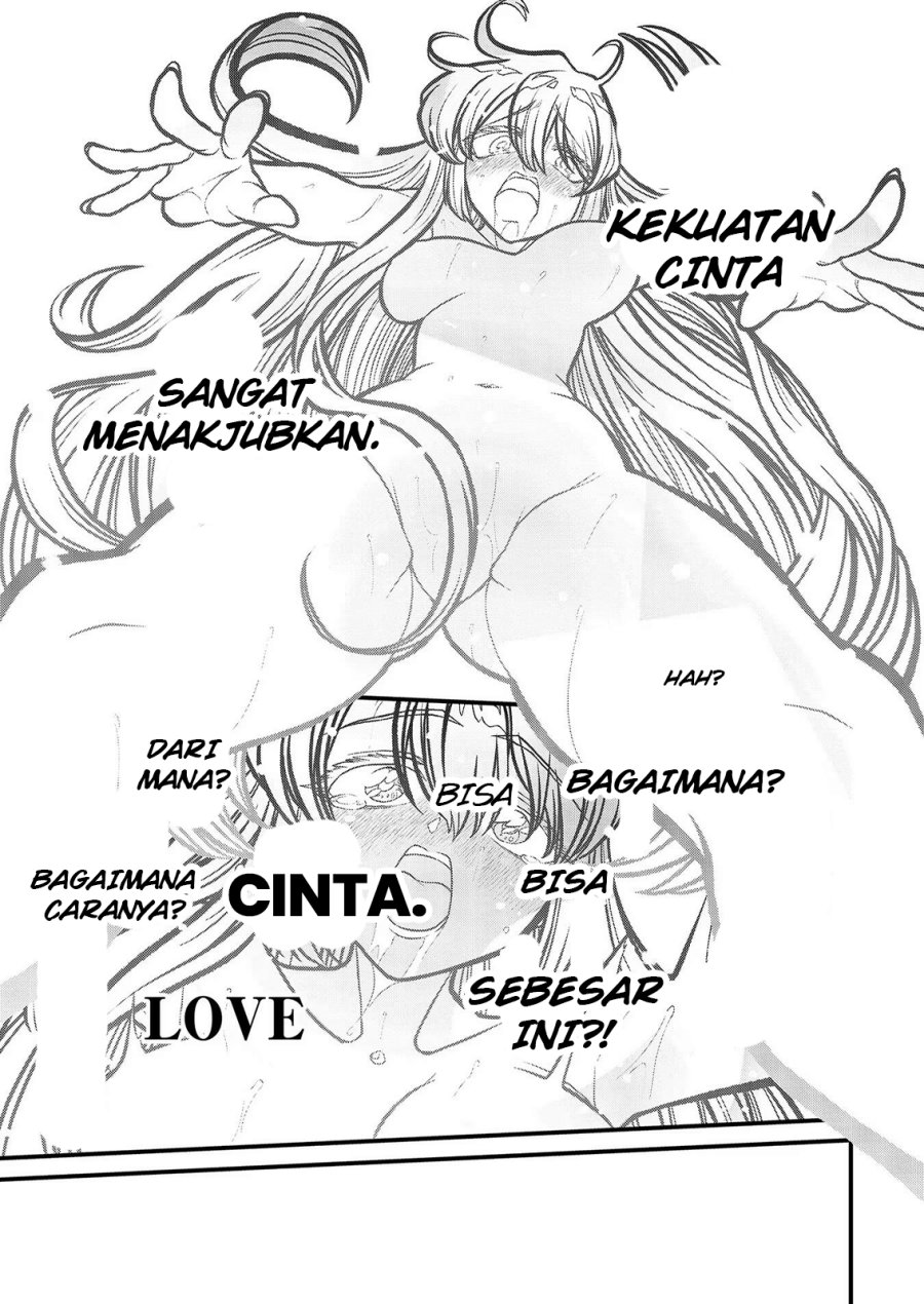 Mahou Shoujo Ni Akogarete Chapter 34 Halaman 20
