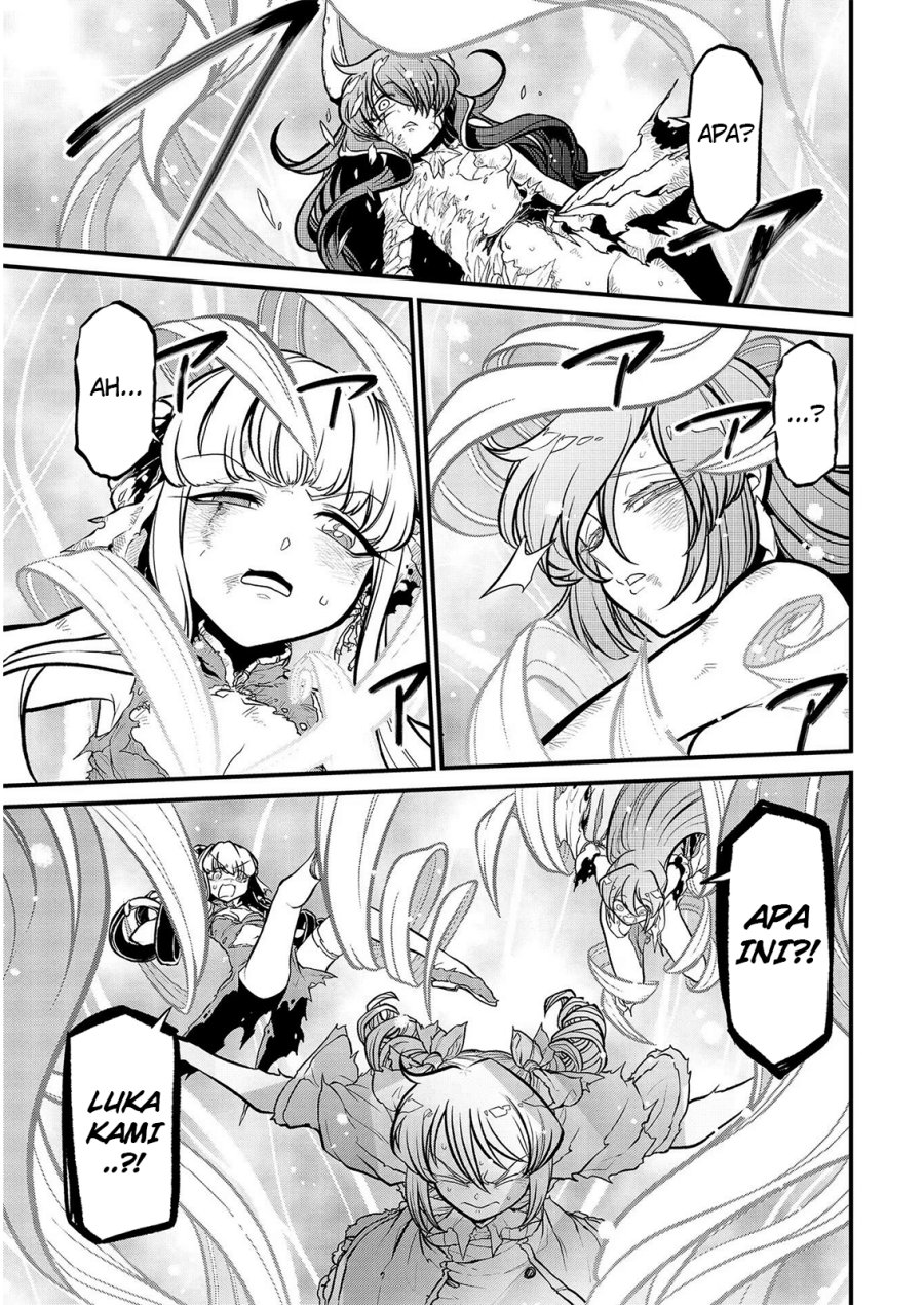 Mahou Shoujo Ni Akogarete Chapter 34 Halaman 26