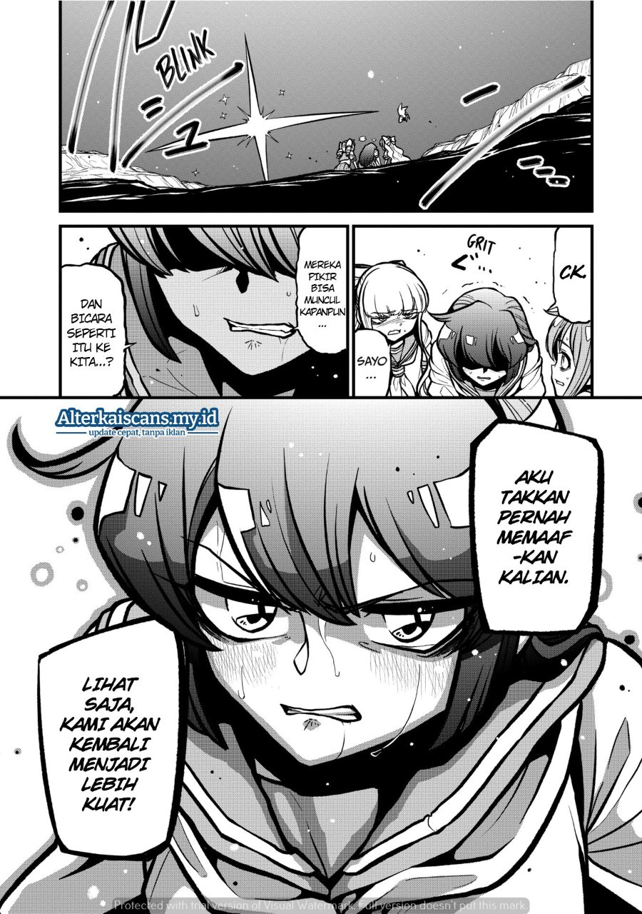 Mahou Shoujo Ni Akogarete Chapter 36 Halaman 16