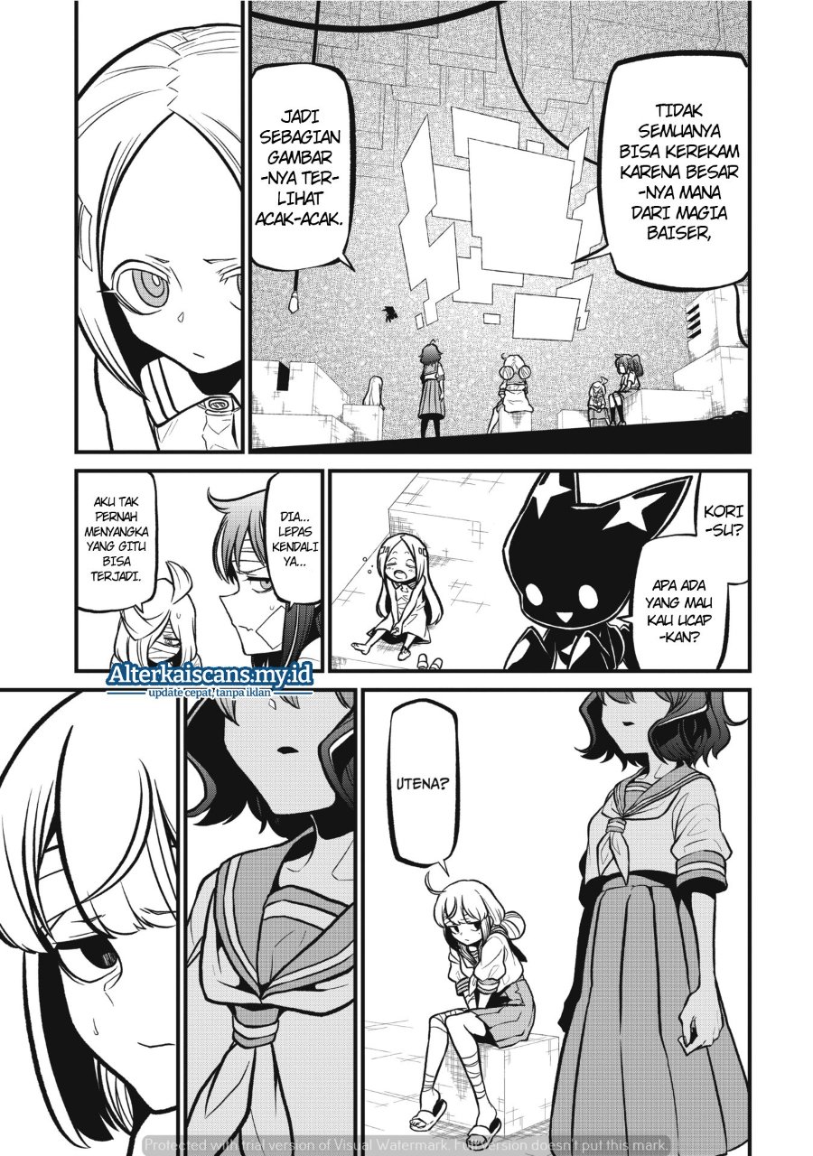 Mahou Shoujo Ni Akogarete Chapter 36 Halaman 18