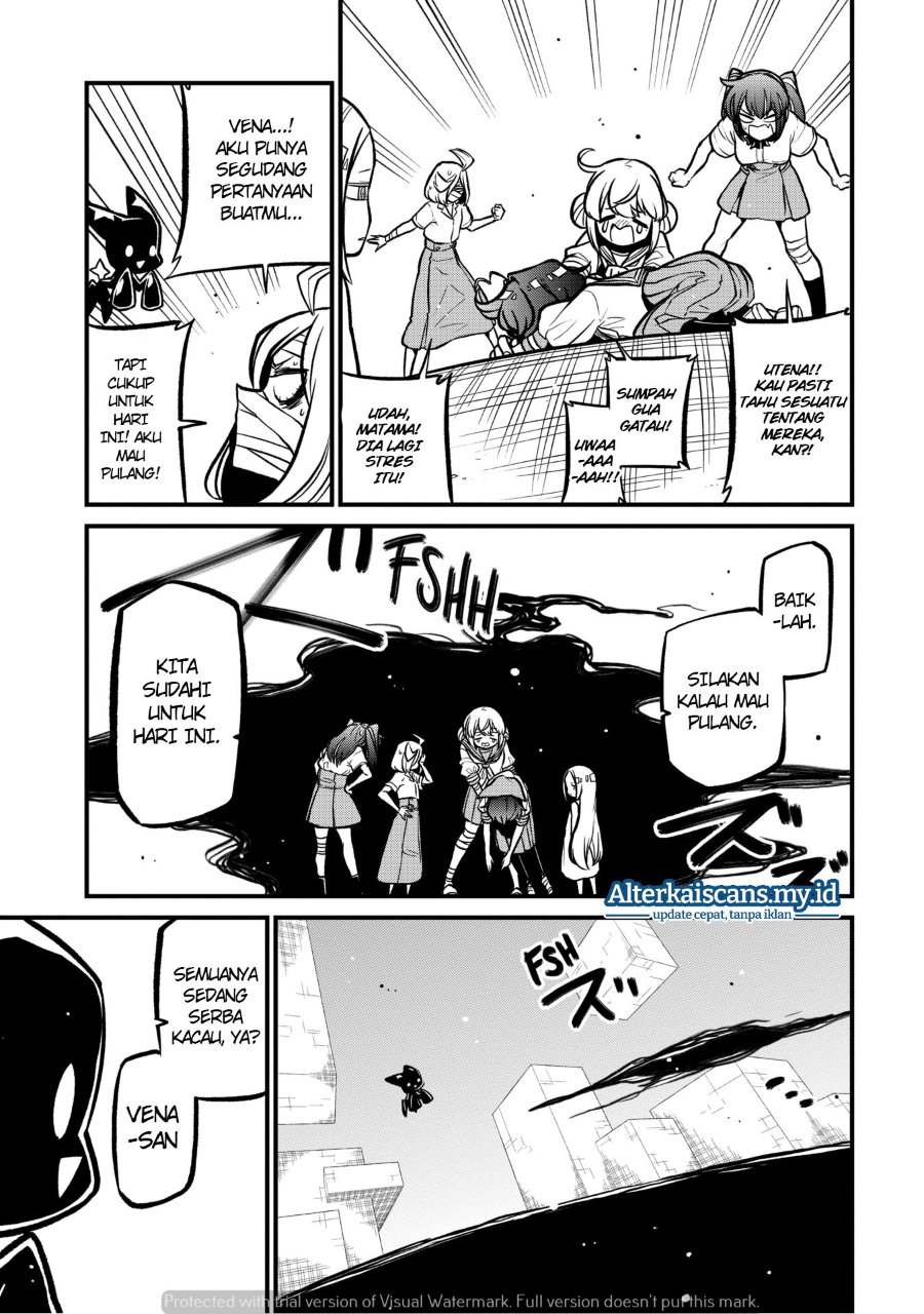 Mahou Shoujo Ni Akogarete Chapter 36 Halaman 22