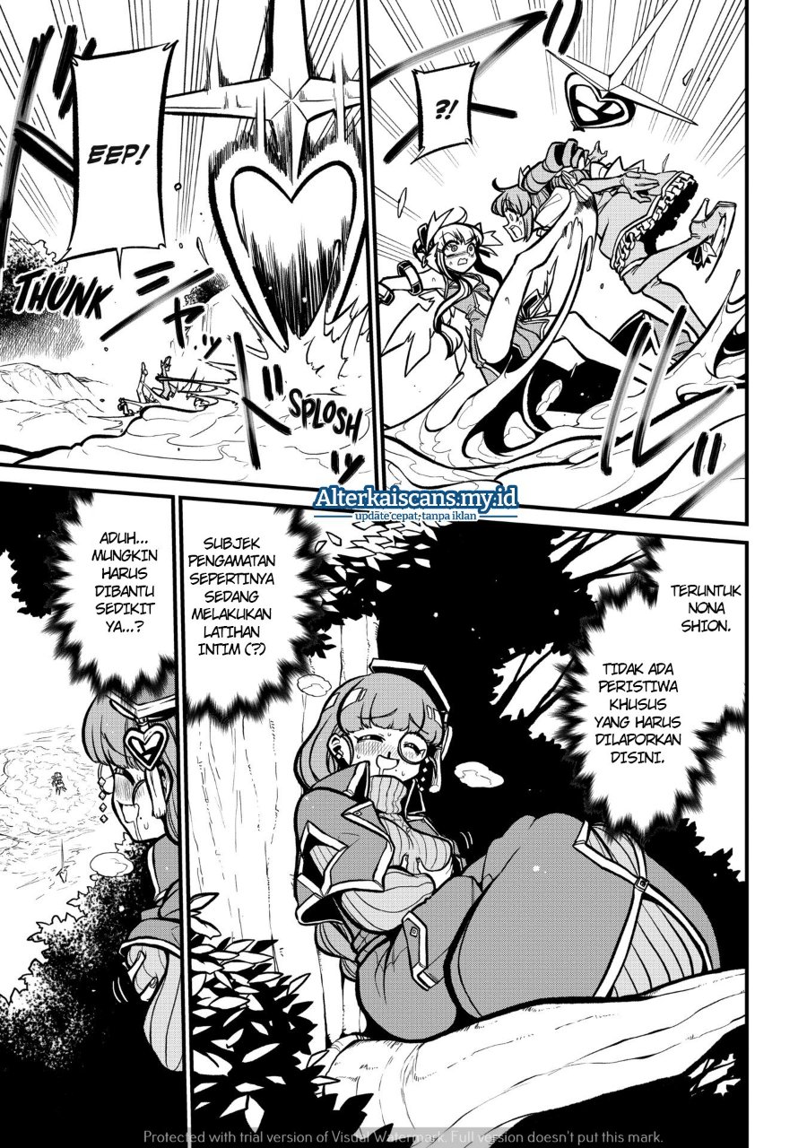 Mahou Shoujo Ni Akogarete Chapter 37 Halaman 12