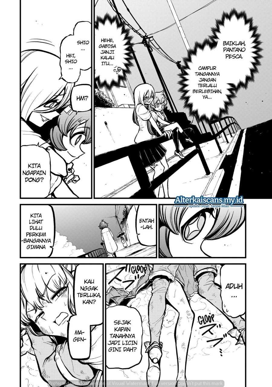 Mahou Shoujo Ni Akogarete Chapter 37 Halaman 13