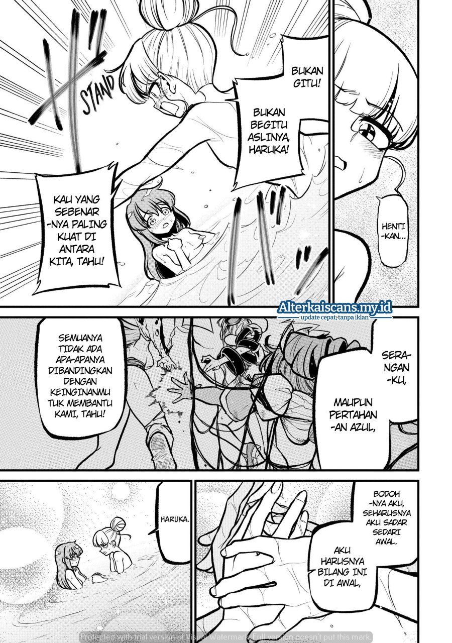 Mahou Shoujo Ni Akogarete Chapter 37 Halaman 20