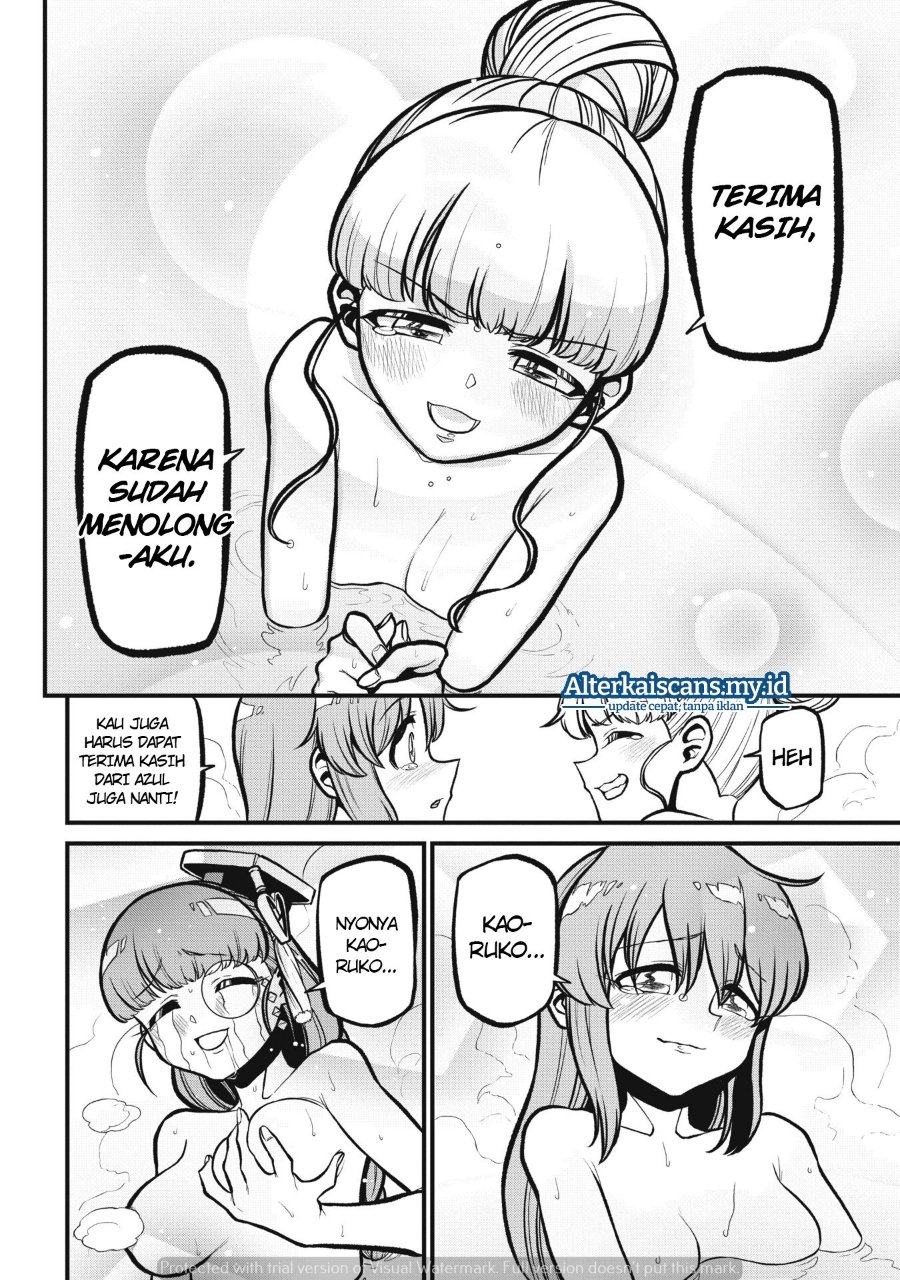 Mahou Shoujo Ni Akogarete Chapter 37 Halaman 21