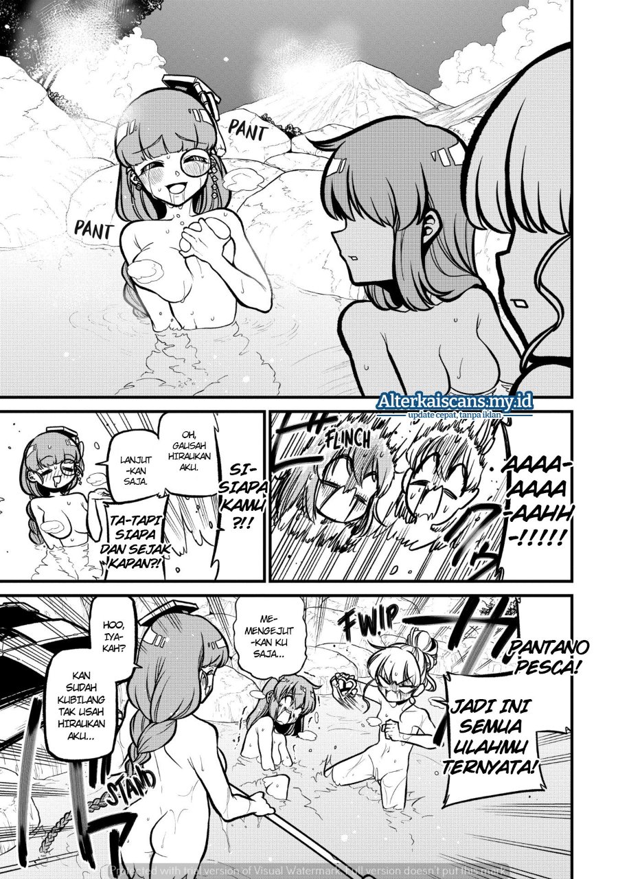 Mahou Shoujo Ni Akogarete Chapter 37 Halaman 22