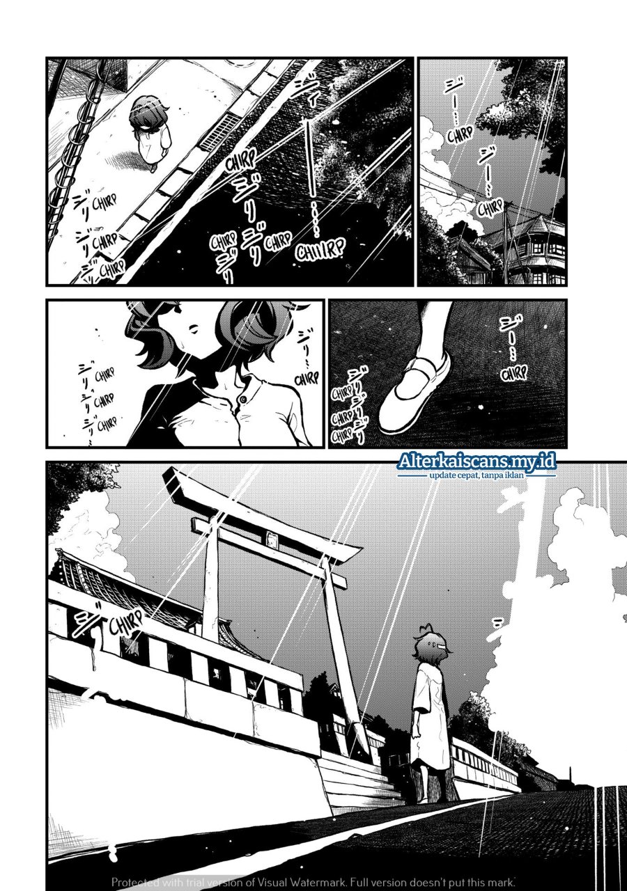 Mahou Shoujo Ni Akogarete Chapter 37 Halaman 25
