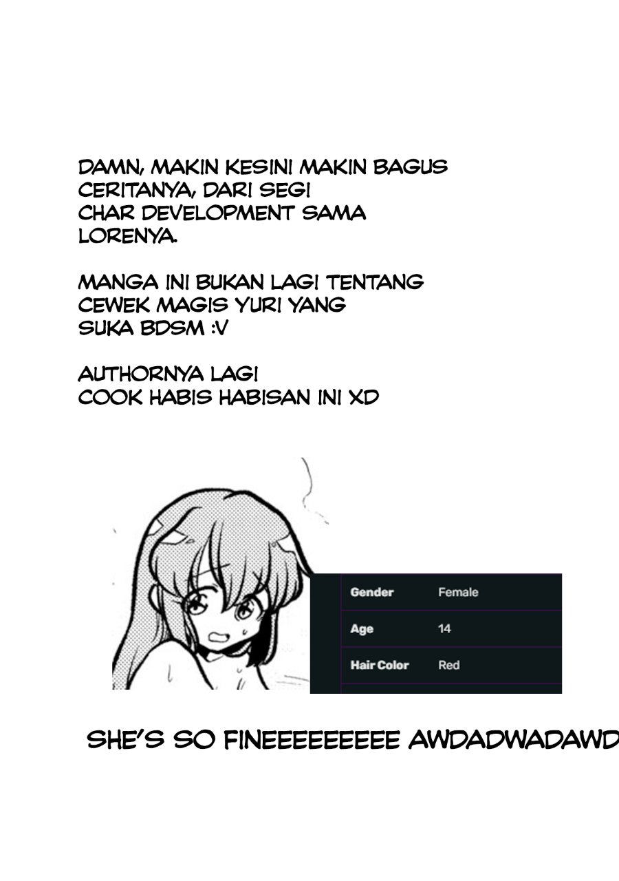 Mahou Shoujo Ni Akogarete Chapter 37 Halaman 26