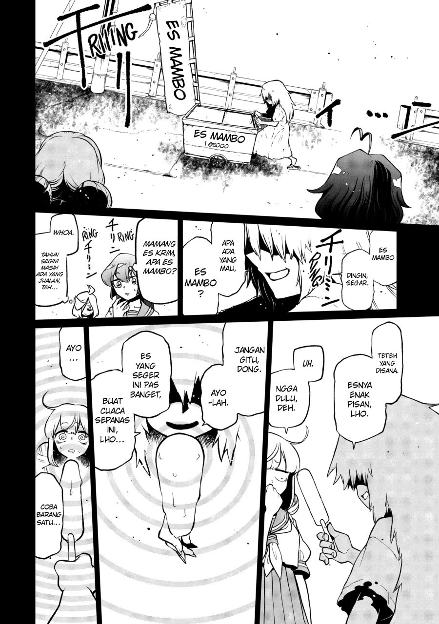 Mahou Shoujo Ni Akogarete Chapter 40 Halaman 7