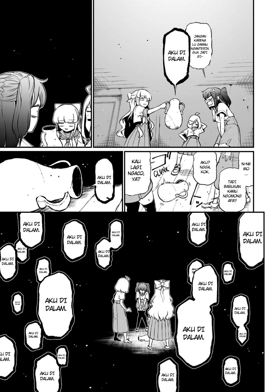 Mahou Shoujo Ni Akogarete Chapter 40 Halaman 14