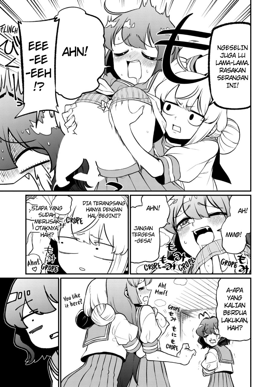 Mahou Shoujo Ni Akogarete Chapter 40 Halaman 26