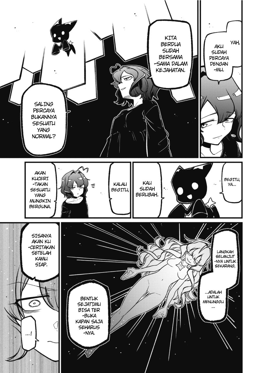 Mahou Shoujo Ni Akogarete Chapter 42 Halaman 6