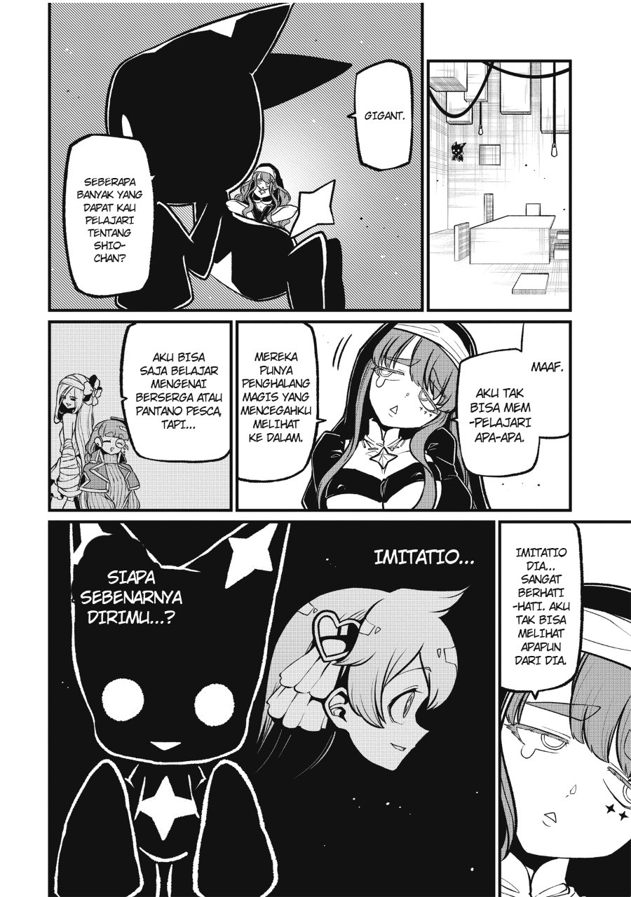Mahou Shoujo Ni Akogarete Chapter 42 Halaman 7