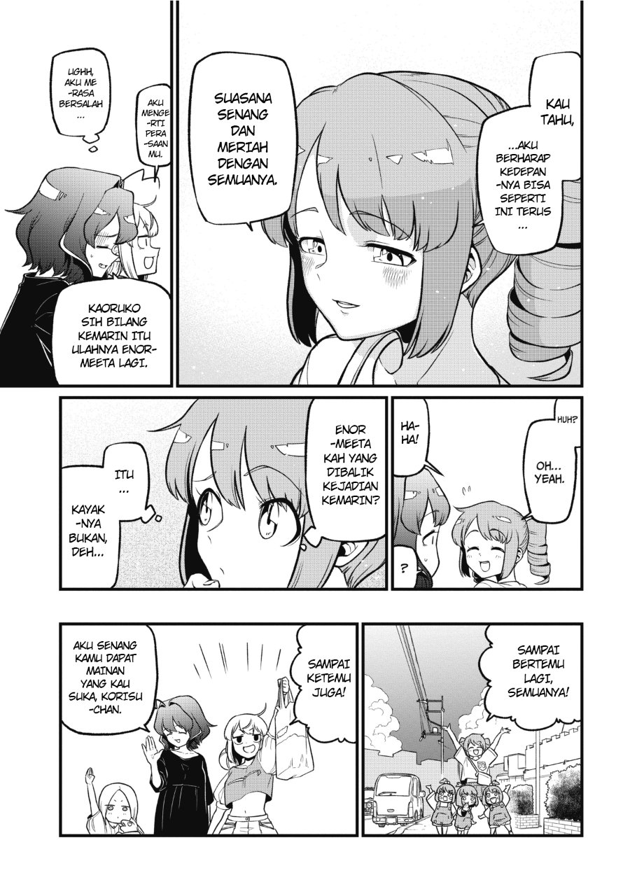 Mahou Shoujo Ni Akogarete Chapter 42 Halaman 12