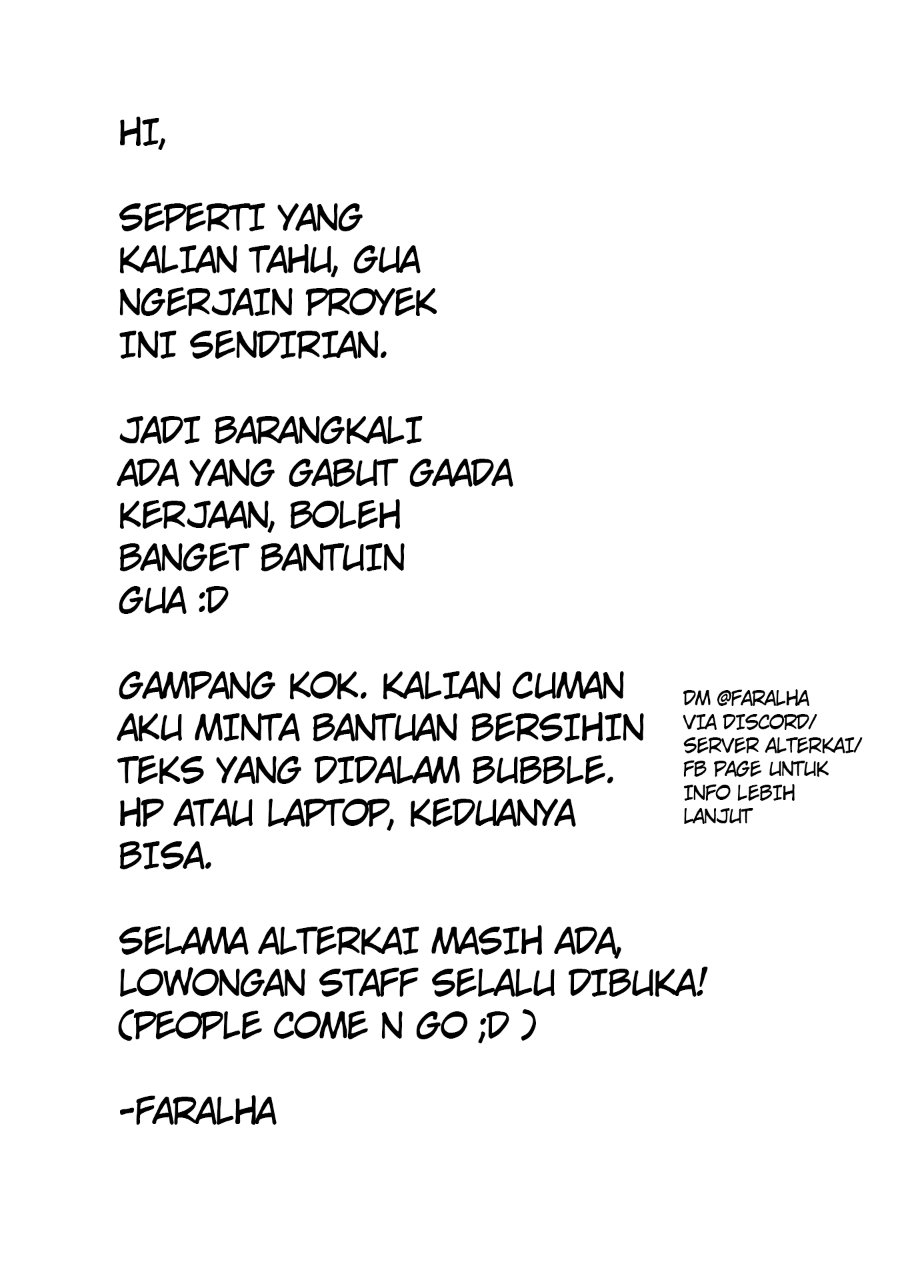Mahou Shoujo Ni Akogarete Chapter 42 Halaman 28