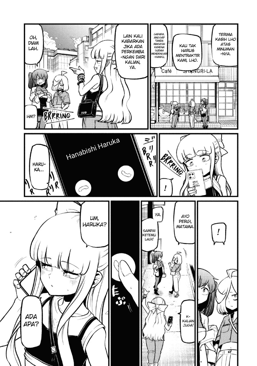 Mahou Shoujo Ni Akogarete Chapter 44 Halaman 14