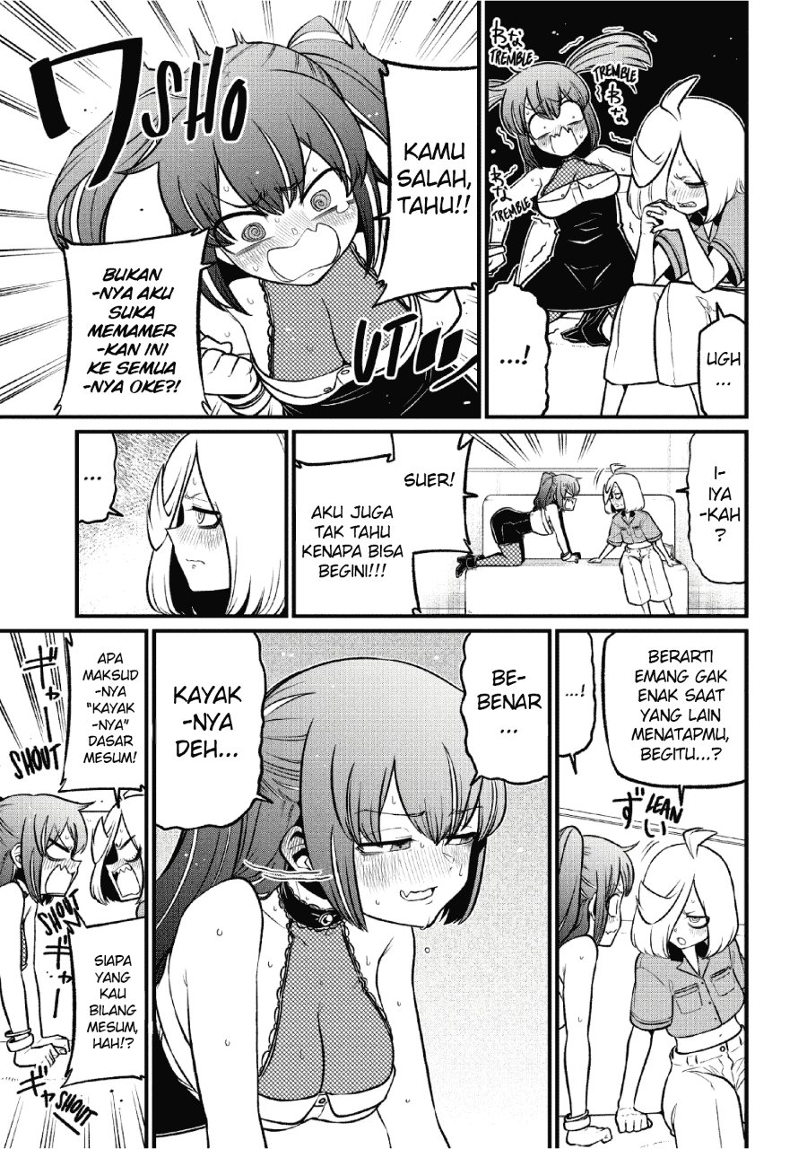 Mahou Shoujo Ni Akogarete Chapter 44 Halaman 20