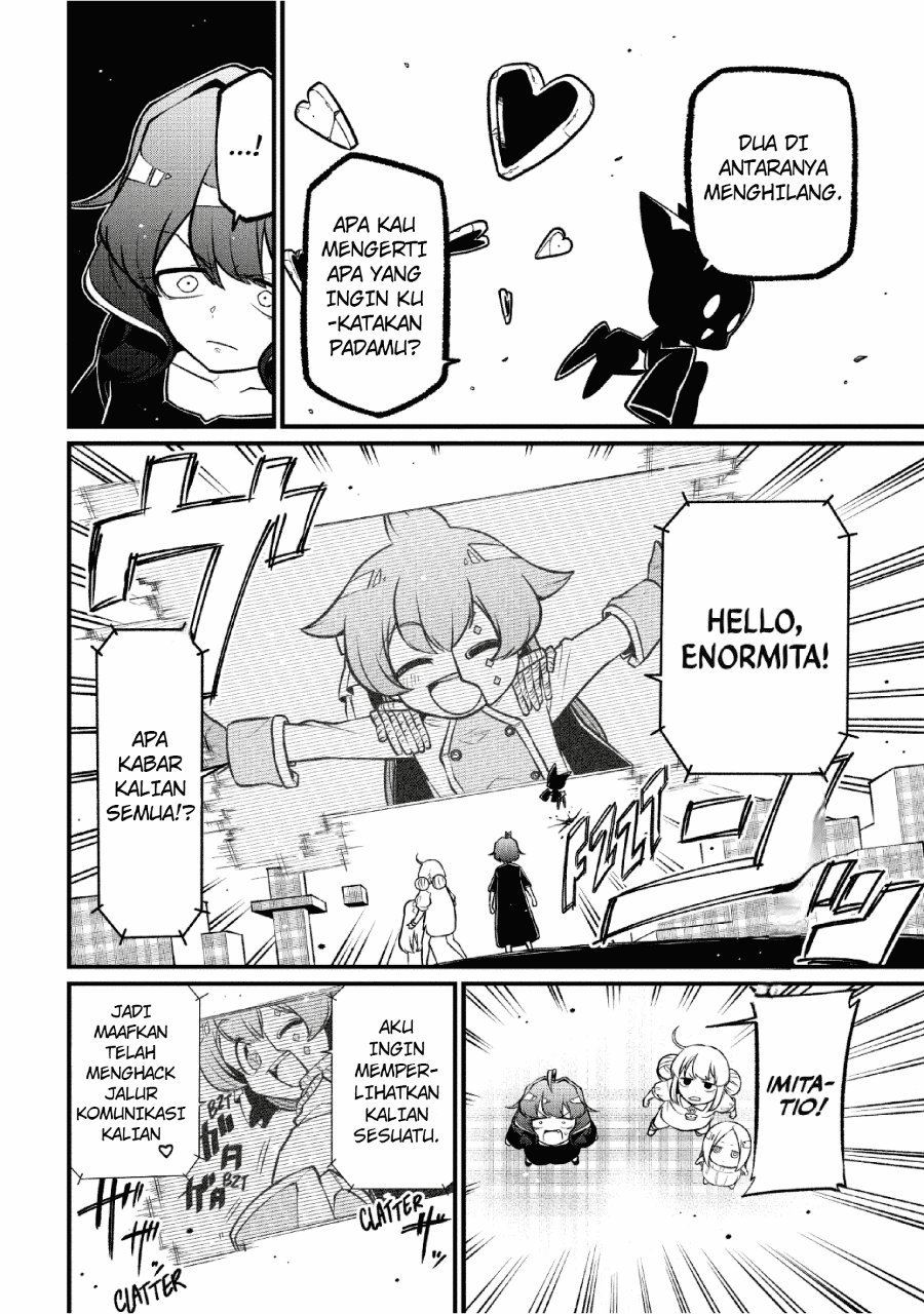 Mahou Shoujo Ni Akogarete Chapter 44 Halaman 25