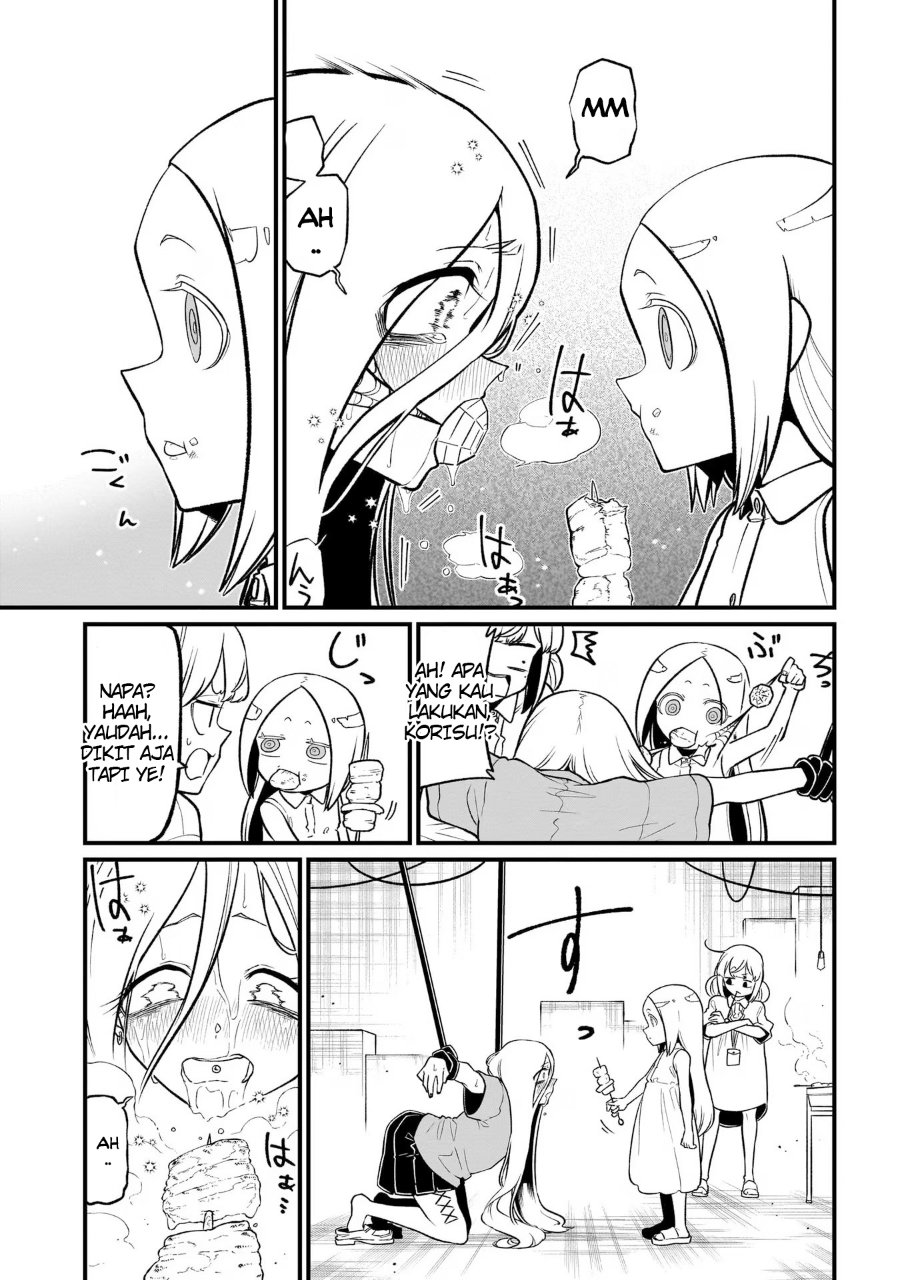 Mahou Shoujo Ni Akogarete Chapter 47 Halaman 6