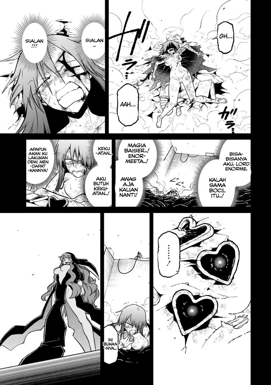 Mahou Shoujo Ni Akogarete Chapter 47 Halaman 10