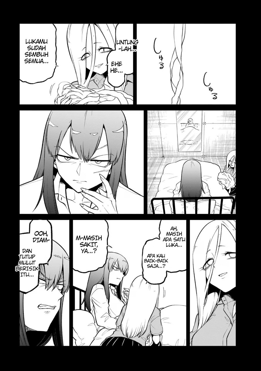 Mahou Shoujo Ni Akogarete Chapter 47 Halaman 15