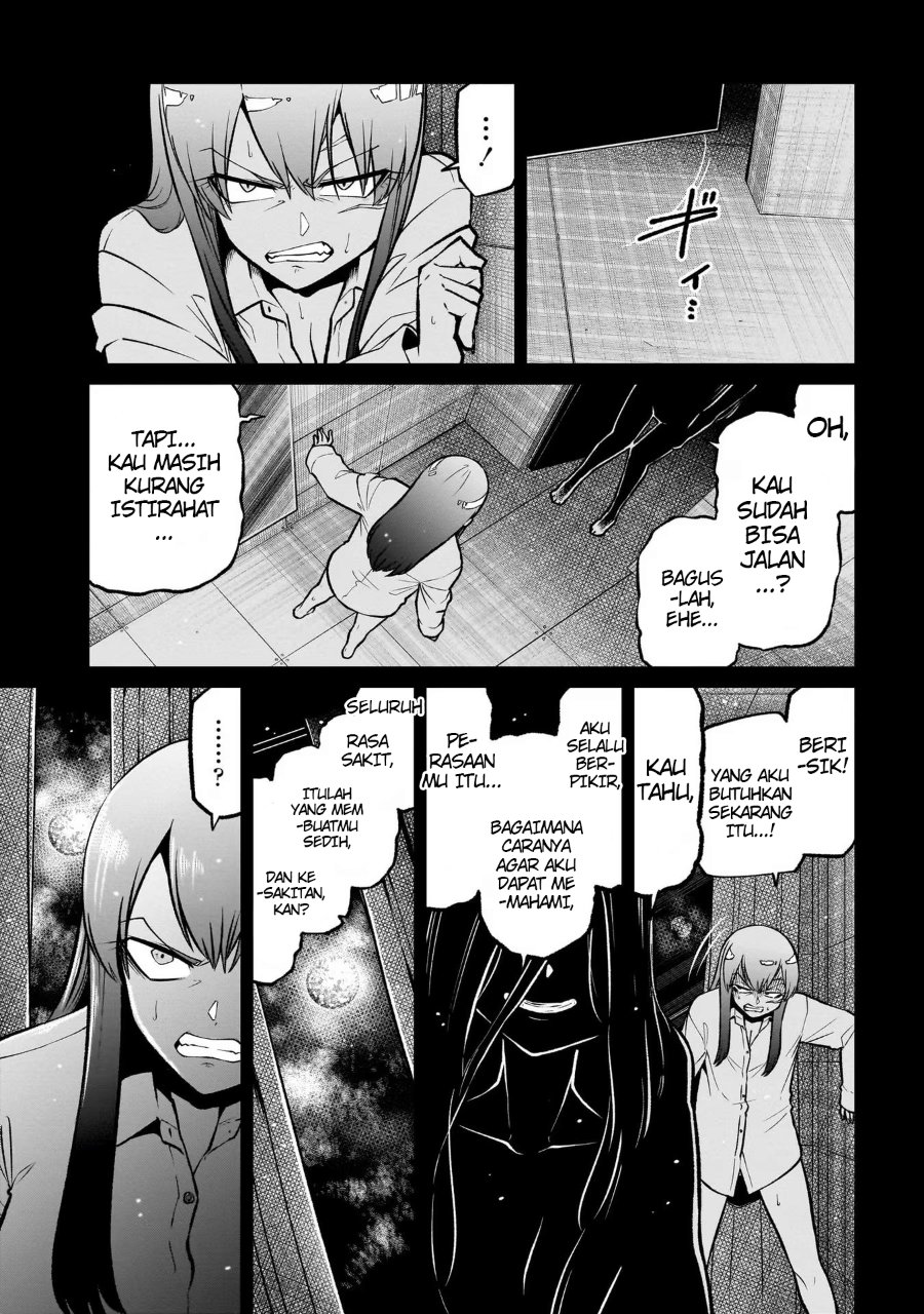 Mahou Shoujo Ni Akogarete Chapter 47 Halaman 18