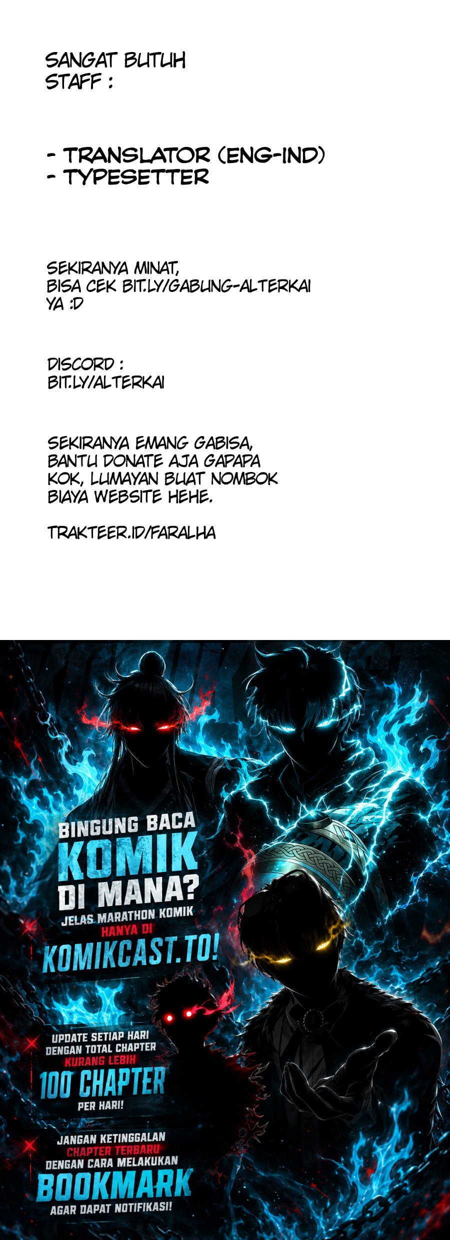 Mahou Shoujo Ni Akogarete Chapter 47 Halaman 26
