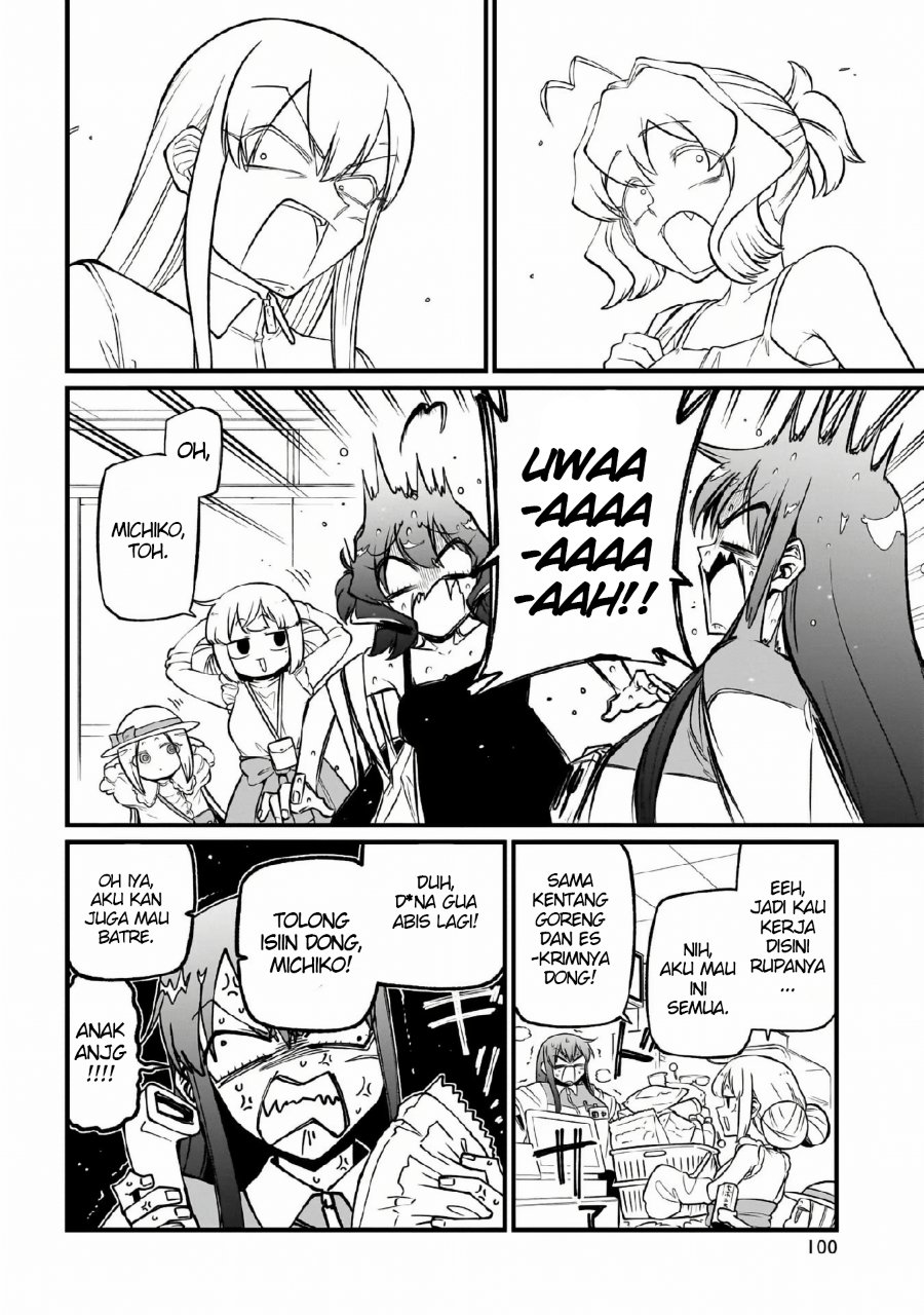 Mahou Shoujo Ni Akogarete Chapter 49 Halaman 5