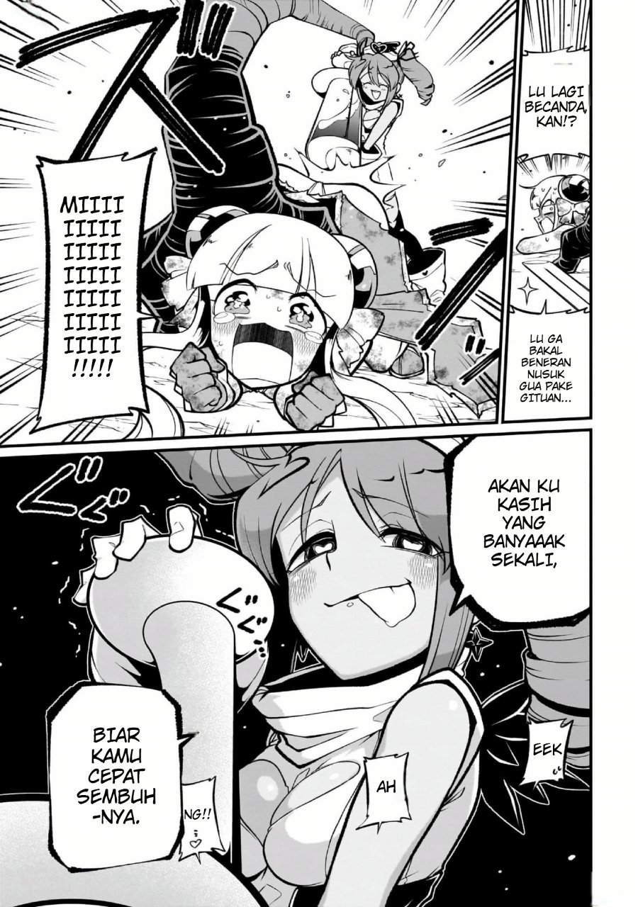 Mahou Shoujo Ni Akogarete Chapter 52 Halaman 6