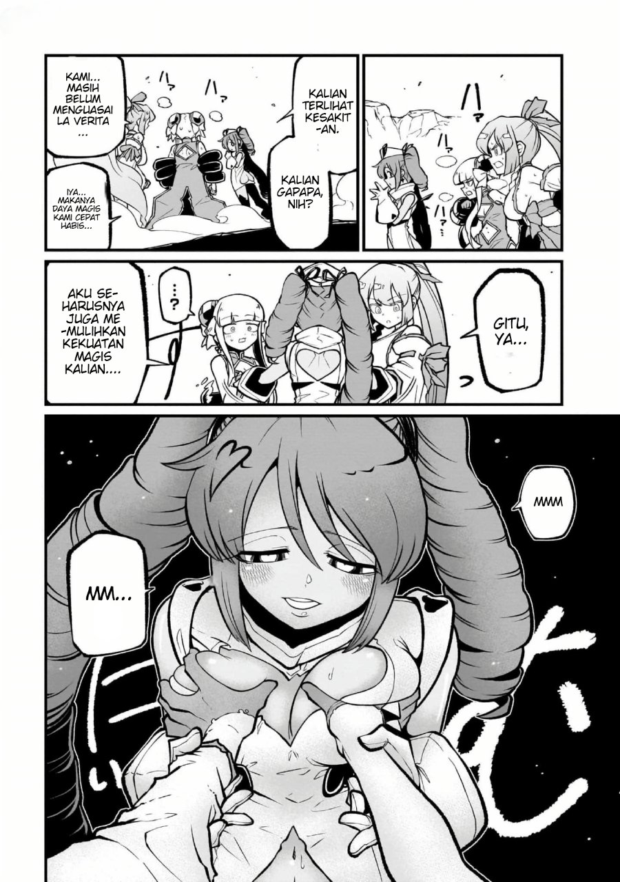 Mahou Shoujo Ni Akogarete Chapter 52 Halaman 11