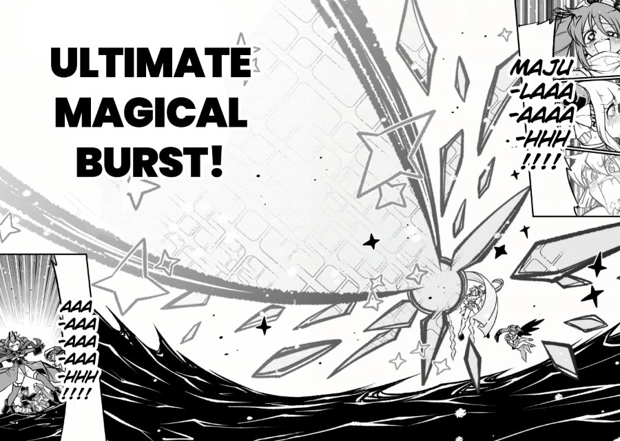 Mahou Shoujo Ni Akogarete Chapter 52 Halaman 19