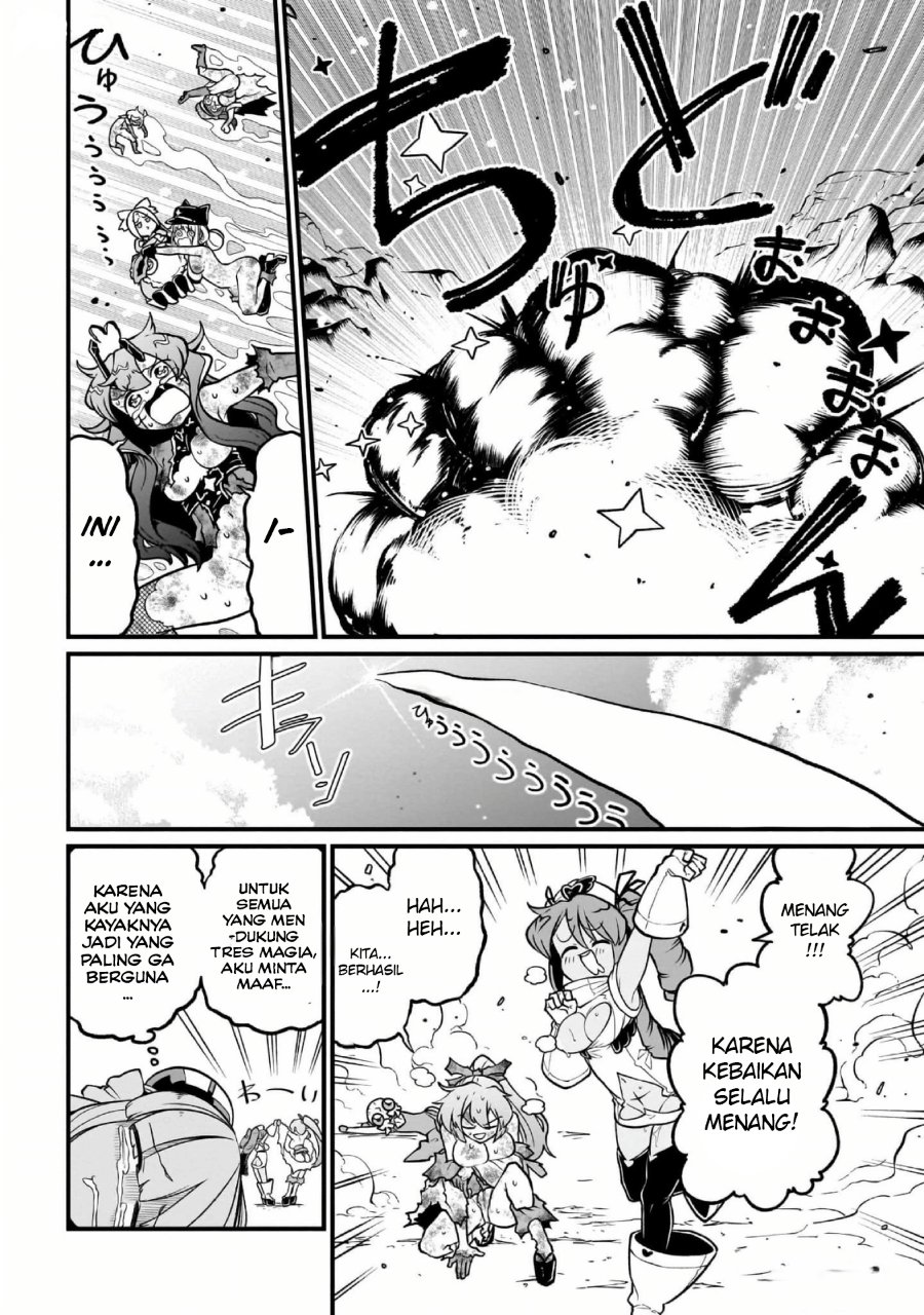 Mahou Shoujo Ni Akogarete Chapter 52 Halaman 20