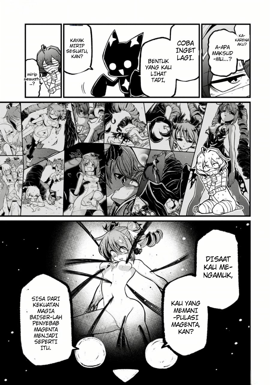 Mahou Shoujo Ni Akogarete Chapter 52 Halaman 23