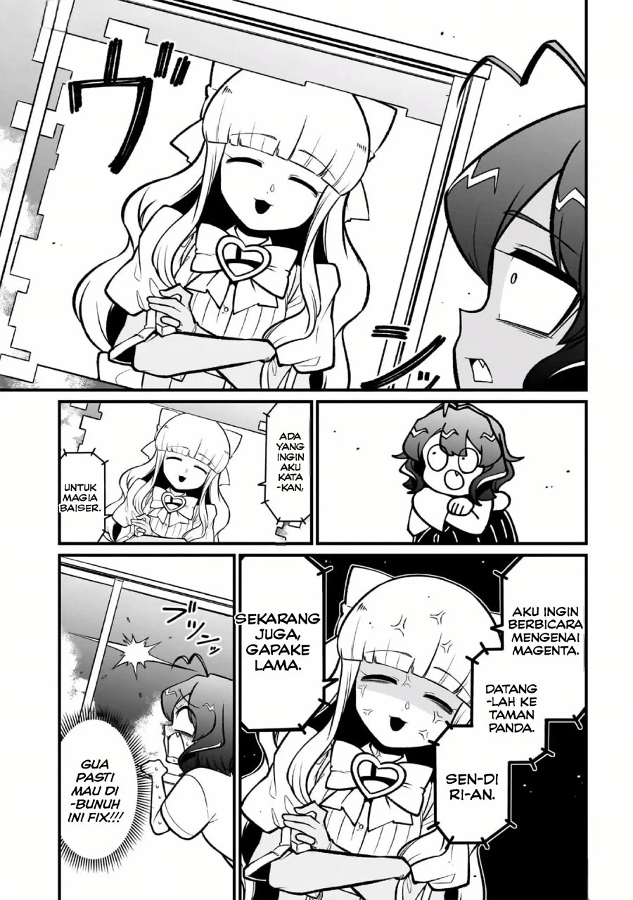 Mahou Shoujo Ni Akogarete Chapter 53 Halaman 16