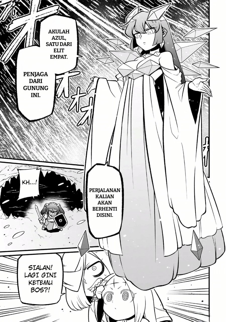 Mahou Shoujo Ni Akogarete Chapter 55 Halaman 7