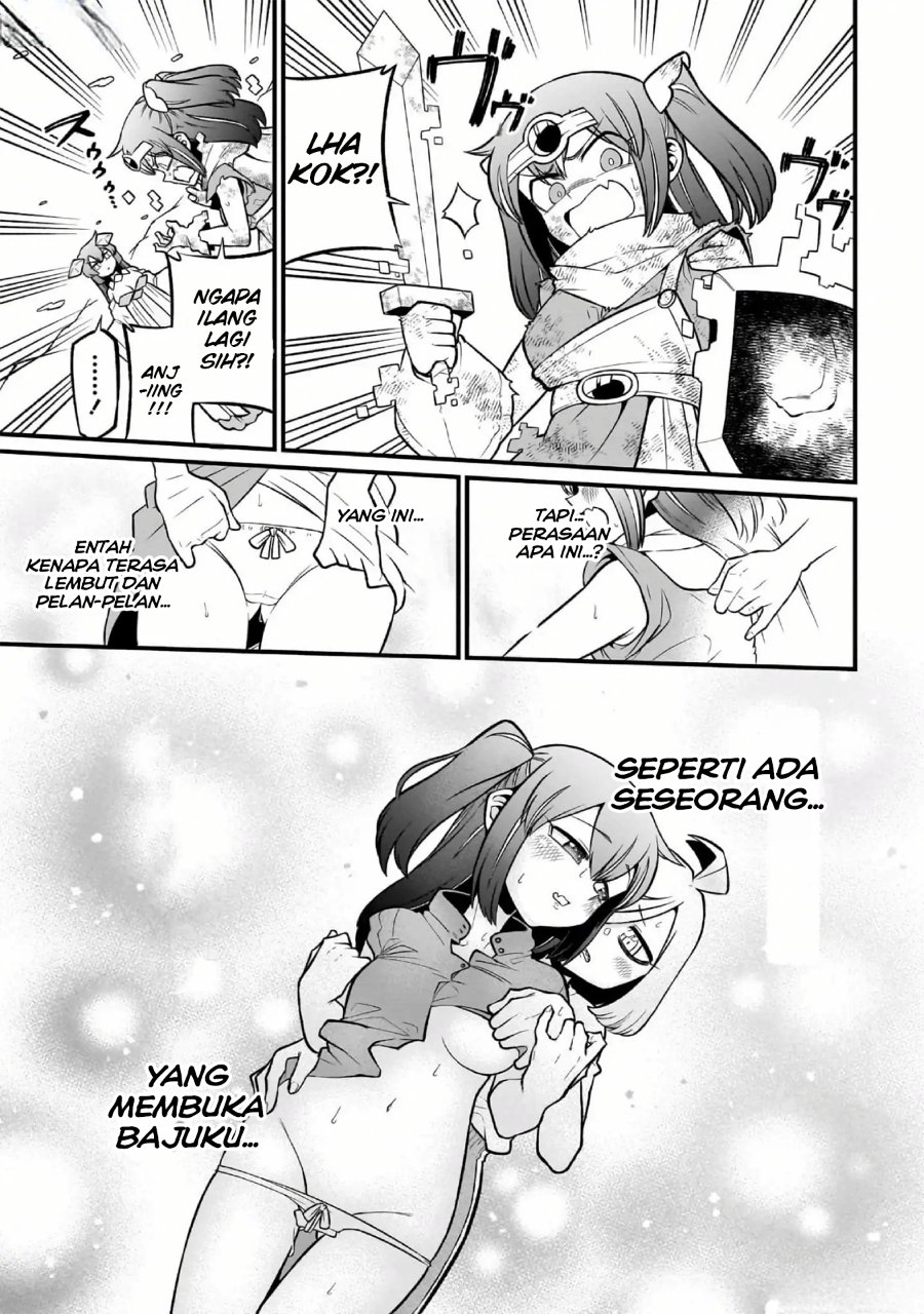 Mahou Shoujo Ni Akogarete Chapter 55 Halaman 9