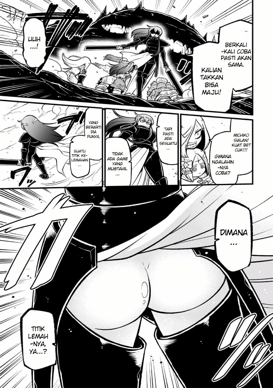 Mahou Shoujo Ni Akogarete Chapter 55 Halaman 15