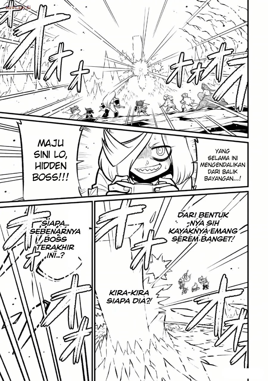 Mahou Shoujo Ni Akogarete Chapter 55 Halaman 27