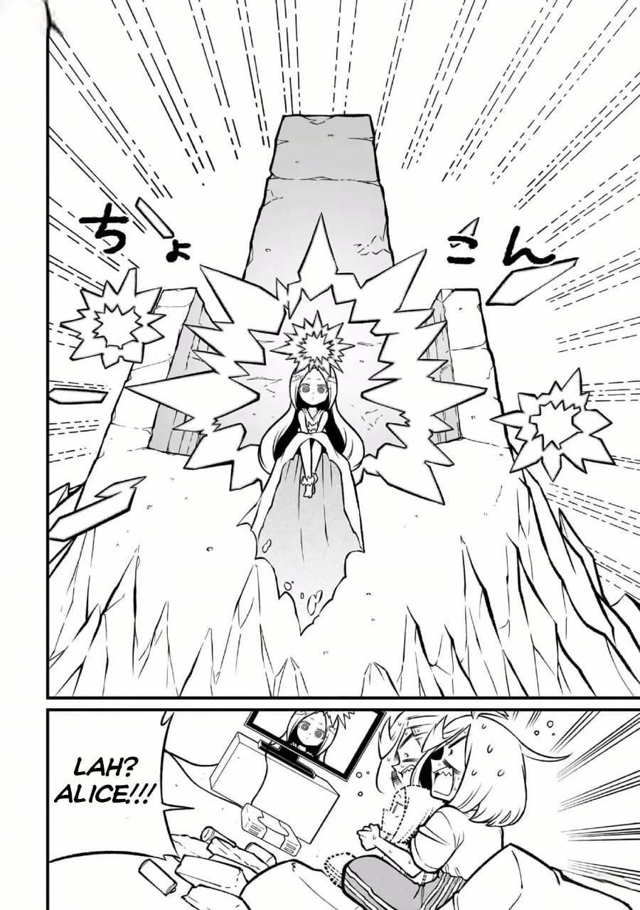 Mahou Shoujo Ni Akogarete Chapter 55 Halaman 28